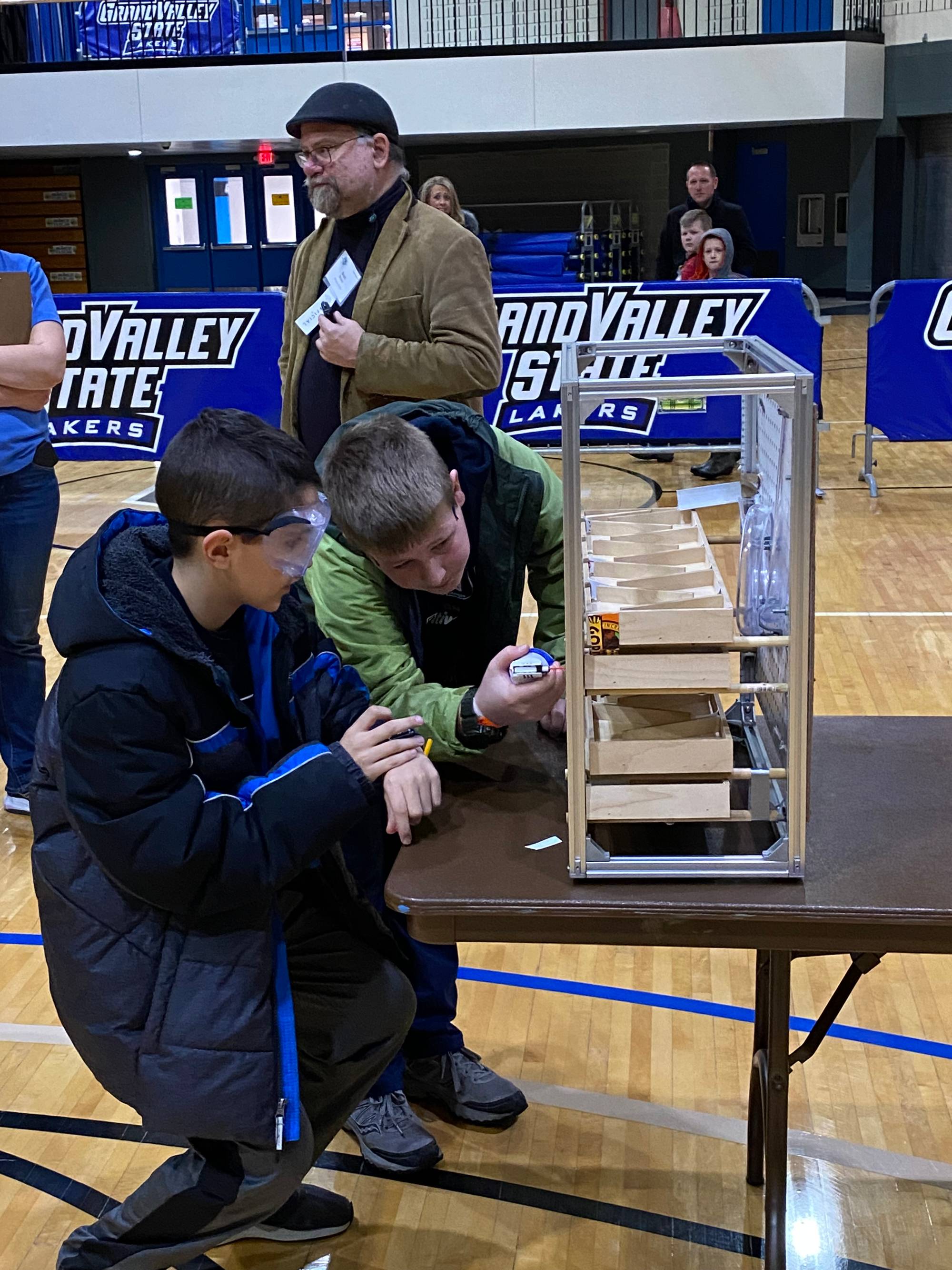 2023 April Science Olympiad InterChange Newsletter Grand Valley